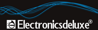 Логотип фирмы Electronicsdeluxe в Новочебоксарске