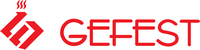 Логотип фирмы GEFEST в Новочебоксарске