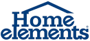 Логотип фирмы HOME-ELEMENT в Новочебоксарске