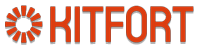 Логотип фирмы Kitfort в Новочебоксарске