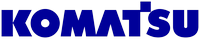 Логотип фирмы Komatsu в Новочебоксарске