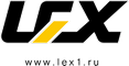 Логотип фирмы LEX в Новочебоксарске