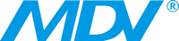 Логотип фирмы MDV в Новочебоксарске
