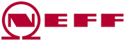 Логотип фирмы NEFF в Новочебоксарске