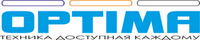 Логотип фирмы Optima в Новочебоксарске