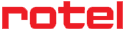 Логотип фирмы Rotel в Новочебоксарске