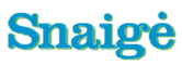 Логотип фирмы Snaige в Новочебоксарске