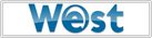 Логотип фирмы WEST в Новочебоксарске
