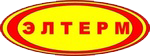 Логотип фирмы Элтерм в Новочебоксарске